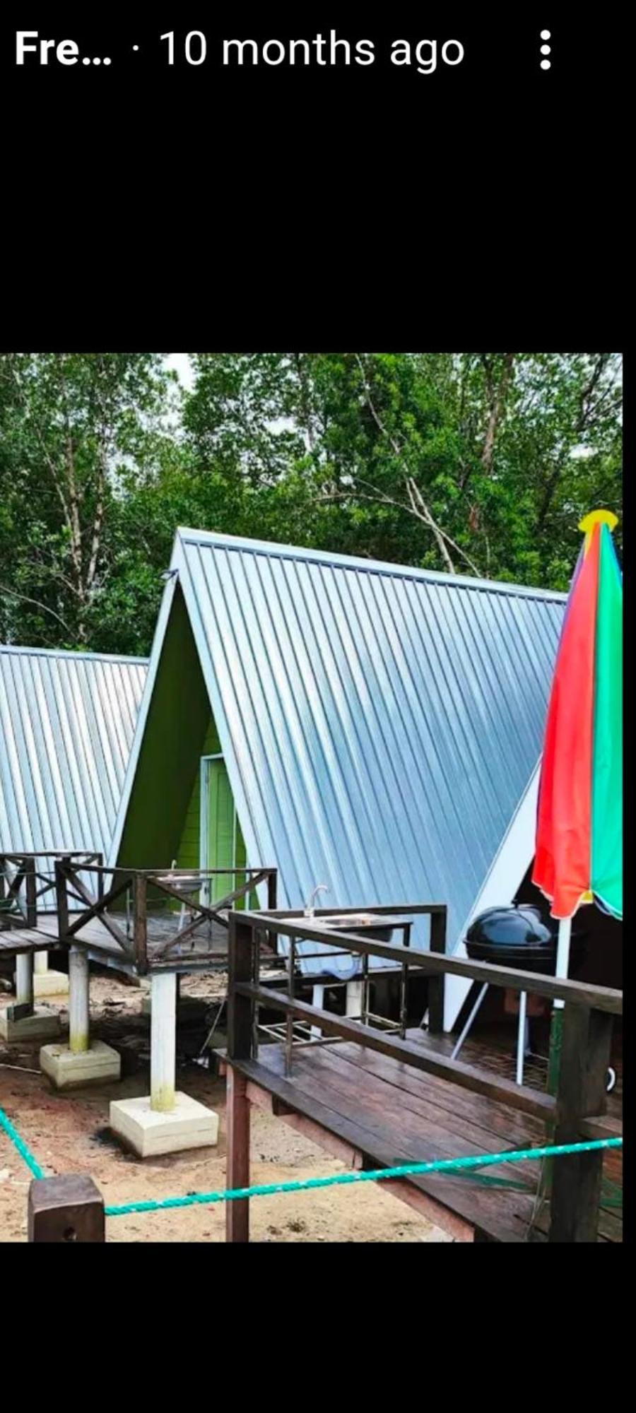 The Mangrove Βίλα Sematan Εξωτερικό φωτογραφία