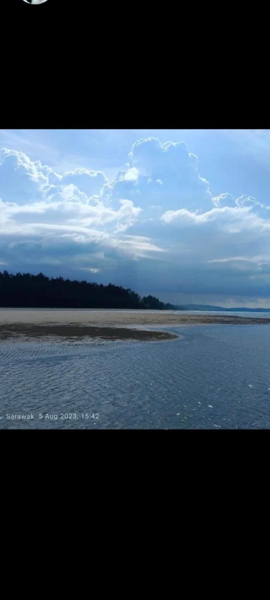 The Mangrove Βίλα Sematan Εξωτερικό φωτογραφία
