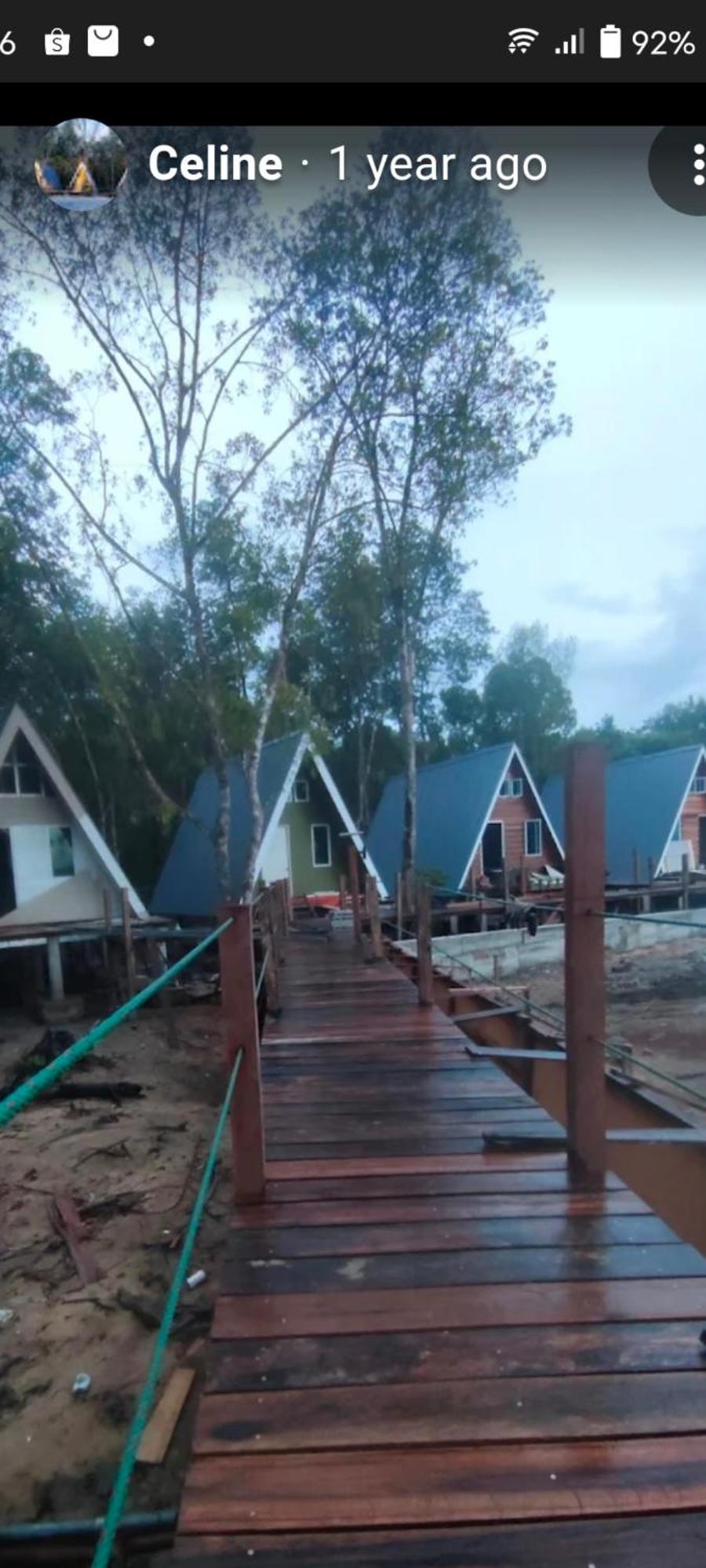 The Mangrove Βίλα Sematan Εξωτερικό φωτογραφία